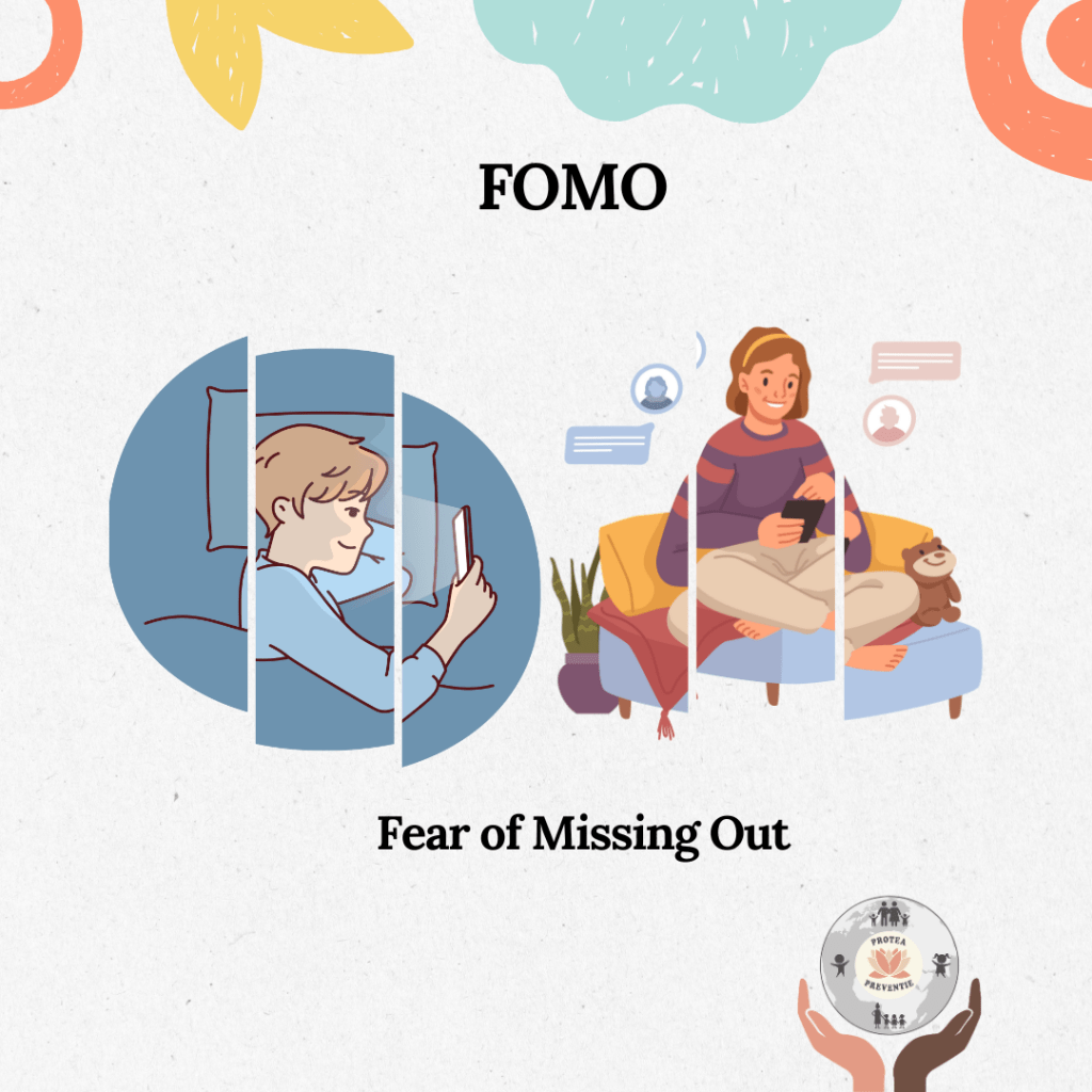 Strategies to Combat FOMO in Young&nbsp;People